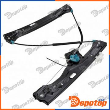 Lève vitre gauche avant pour BMW | EPS-BM-064, 00SKV371